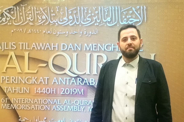 عبور از پل موسیقی برای ارتقاء تلاوت / جو نامناسب فضای مسابقات / داستان حضور در مالزی