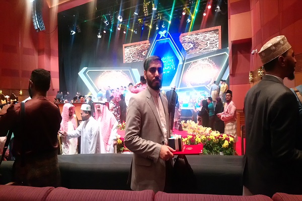 پایان مسابقات مالزی  رتبه ناباورانه نماینده ایران / ثبت خاطرات برای روزهای دلتنگی