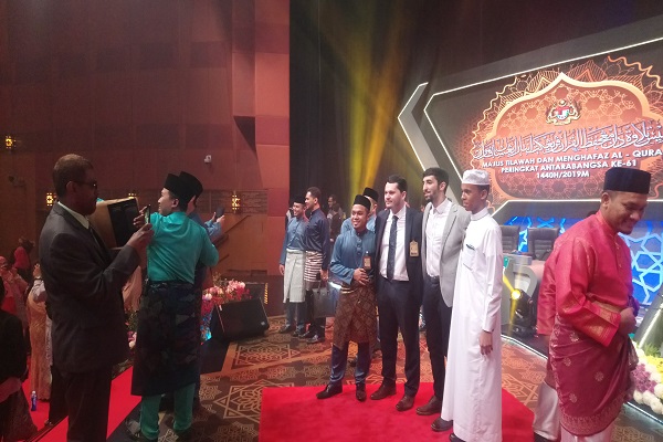 پایان مسابقات مالزی  رتبه ناباورانه نماینده ایران / ثبت خاطرات برای روزهای دلتنگی