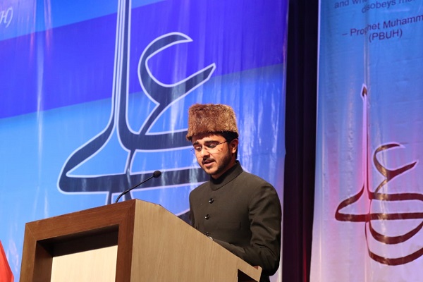 برگزاری جشن میلاد امام علی(ع) در دانشگاه علیگر هند