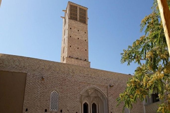 آشنایی با خانه تاریخی کلانتر سمنان