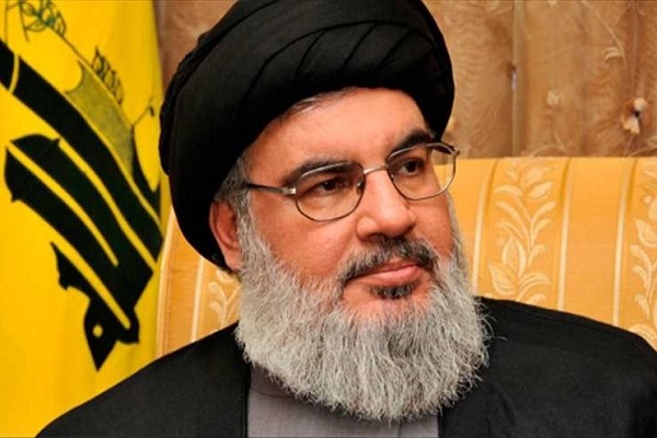 سید حسن نصرالله: مقاومت تنها گزینه پیش‌روی فلسطینیان است