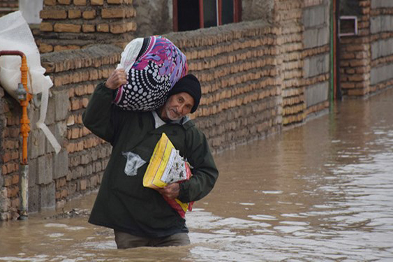 اطلاعیه سرپرست شبکه قرآن سیما جهت تشویق کمک‌رسانی به مناطق سیل‌زده