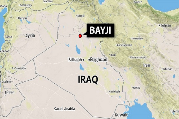 4 کشته در حمله انتحاری به پالایشگاه نفت &laquo;بیجی&raquo; عراق