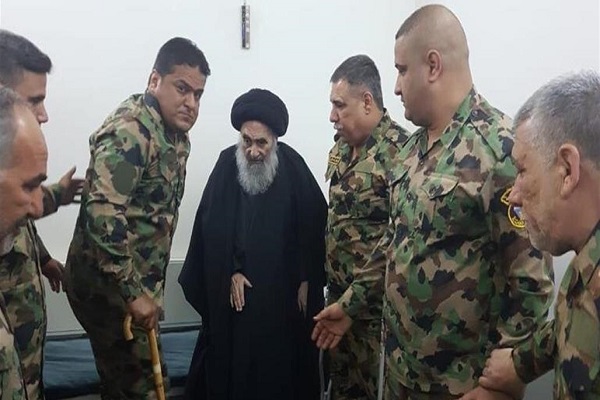 پیام محبت&zwnj;آمیز مبلغ اماراتی به آیت&zwnj;الله سیستانی