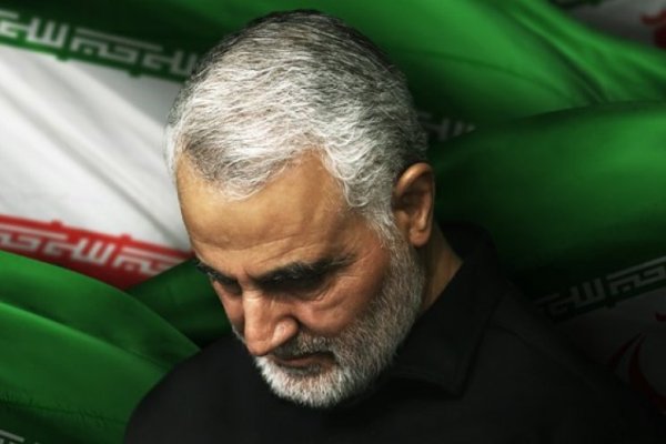 هنرمندان با عزایی مردن ایران همراه شدند