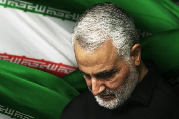 واکنش کاربران فضای مجازی به شهادت سردار سلیمانی/ راه افتادن طوفان شبکه&lrm;های اجتماعی با هشتگ #سردار_قاسم_سلیمانی