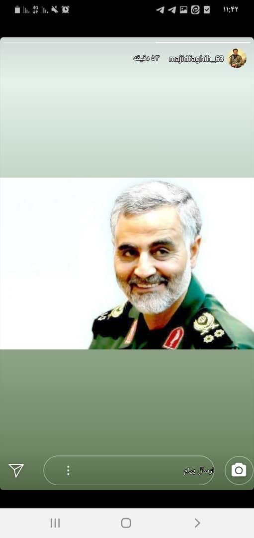 واکنش جامعه قرآنی به  شهادت سردار سپاه اسلام / شهادت هنر مردان الهی است + تصاویر