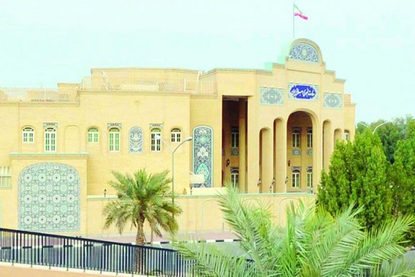 سفارت ایران در بغداد: مراسم تشییع پیکر سپهبد سلیمانی و یاران شهیدش در عراق برگزار می شود