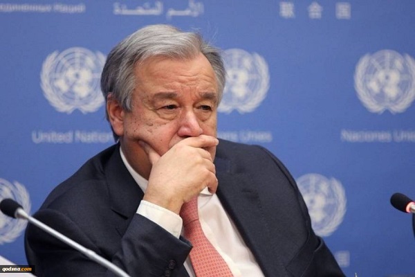 ابراز نگرانی شدید سازمان ملل از افزایش تنش‌ها در منطقه