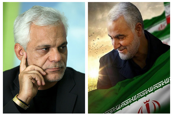 شخصیت شهید حاج &laquo;قاسم سلیمانی&raquo; در دوران معاصر به مانند مرحوم &laquo;دولابی&raquo; بود/ اخلاص و صداقتی که در گفتار و عمل موج می&zwnj;زد