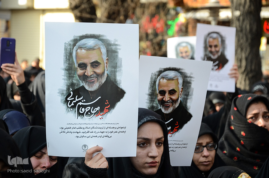 راهی قدس شده لشکر آزادی قدس/ این خبر را برسانید به سفیانی&zwnj;ها