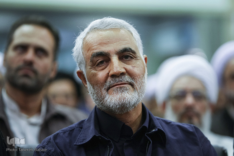 پادکست شهید سلیمانی