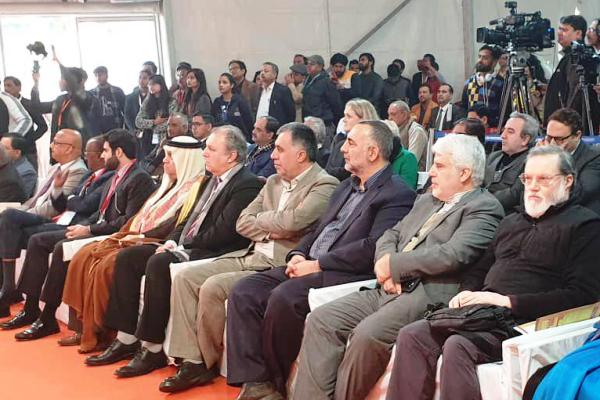 فعالیت‌های نشر ایران در هند به نمایش درآمد