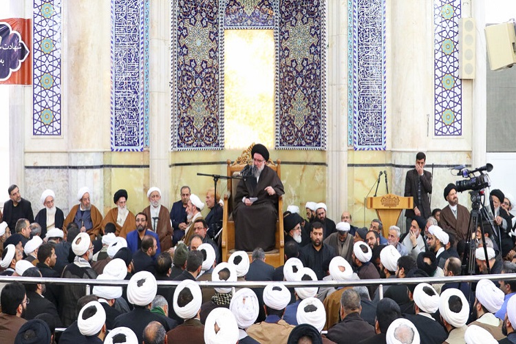 تنها راه دفع شر، خروج آمریکا از عراق است/ انتقام مقدس در راه است