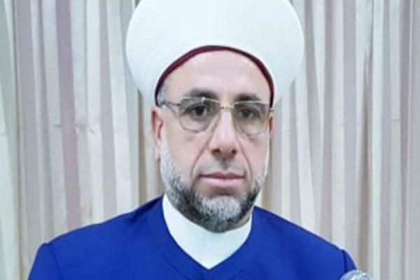 حضور علمای لبنان در سفارت ایران برای تسلیت شهادت سردار سلیمانی حضور علمای لبنان در سفارت ایران برای تسلیت شهادت سردار سلیمانی