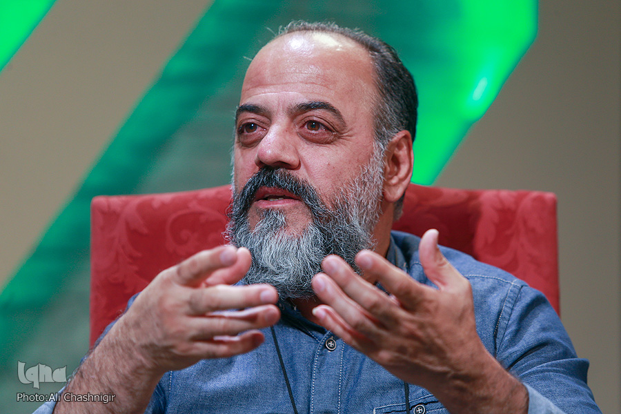 حاج قاسم، قریاد شیطانی داعشیان را در نطف خفه کرد