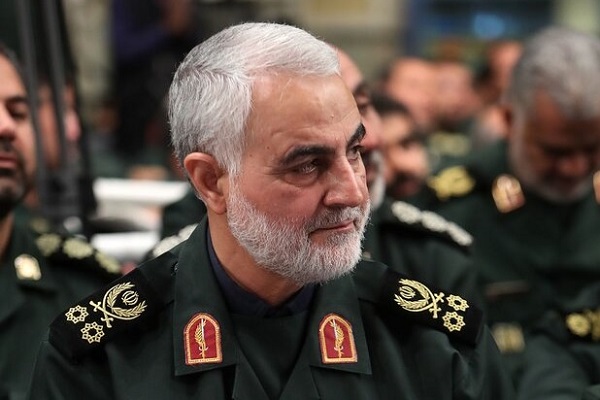 بزرگراه رسالت به نام شهید قاسم سلیمانی تغییر نام پیدا میکند