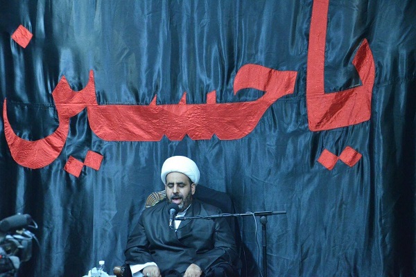 حکایت پرچم «یا حسین(ع)» و حاج قاسم حکایت پرچم «یا حسین(ع)» و حاج قاسم