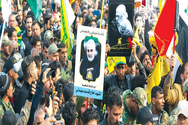 شهید سردار سلیمانی در رسانه&zwnj;های سوری/ پیام تسلیت مفتی اعظم سوریه