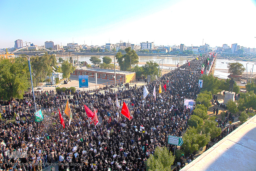 مراسم تشییع پیکر شهید سپهبد سلیمانی در دانشگاه تهران آغاز می‌شود