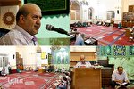 مراسم ختم قرآن جلسه آموزشی «حسین اخوان‌‌اقدم» برگزار می‌شود