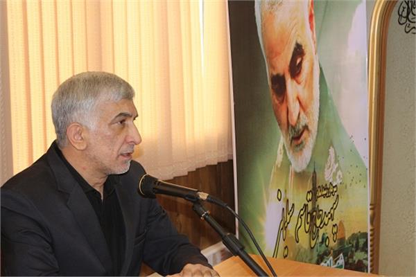 نگاه نافذی که یادآور آموزههای ناب مکتب عاشوراست ارسالی ////// نگاه نافذی که یادآور آموزههای ناب مکتب عاشوراست