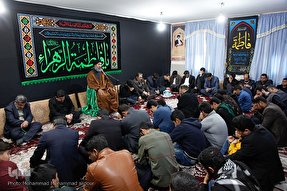 میثاق جامعه قرآنی با سردار دل‌ها