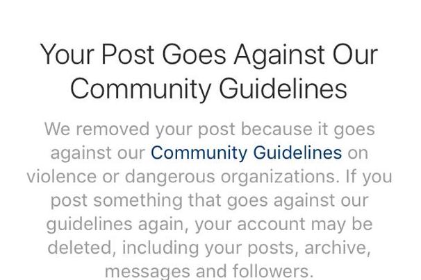 حذف پستهای ما با شما، حذف دشمنان اسلام و مقاومت با ما حذف پستهای ما با شما، حذف دشمنان اسلام و مقاومت با ما