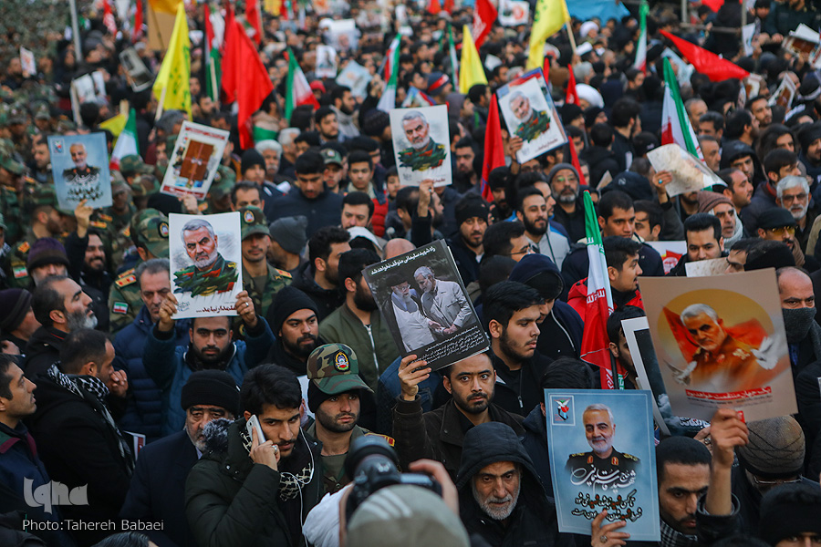 سردار سلیمانی