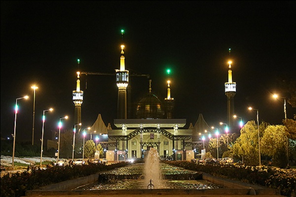 حضور پیکر شهدای مقاومت در حرم مطهر امام خمینی(ره) حضور پیکر شهدای مقاومت در حرم مطهر امام خمینی(ره)