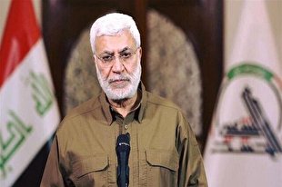 اجتماع گسترده مردم بصره برای استقبال از پیکر ابومهدی المهندس