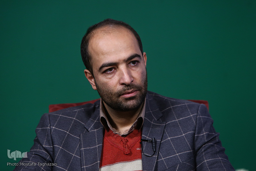 غلامحسین جهنگیری مدیر موسسه بیان جاوید