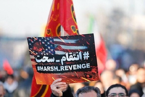 واکنش‌های کاربران فضای مجازی در پی «انتقام سخت ایران از آمریکا»/ ما اهل شعار نیستیم