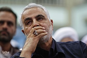 آرامش ابدی سردار در دیار کریمان