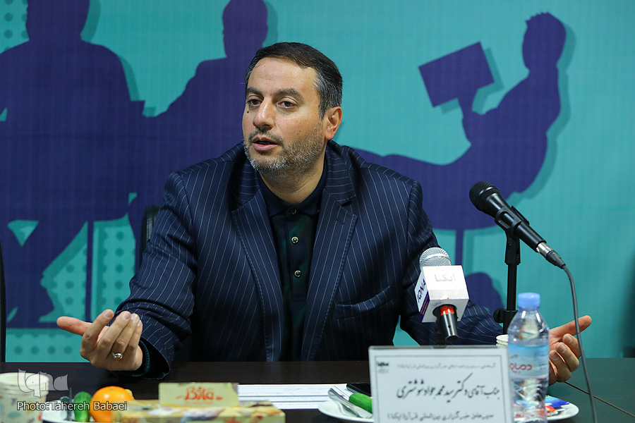 برگزاری گردهمایی دبیران شعب استانی ایکنا در تهران/ ورود فرهنگ از راه نماد نه جهان&zwnj;بینی