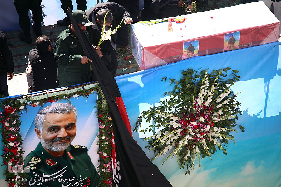 جمعه// هفتهای که گذشت؛ ایران در سوگ و ماتم جمعه// هفتهای که گذشت؛ ایران در سوگ و ماتم