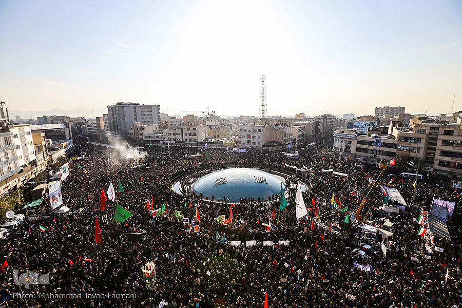 جمعه// هفتهای که گذشت؛ ایران در سوگ و ماتم جمعه// هفتهای که گذشت؛ ایران در سوگ و ماتم