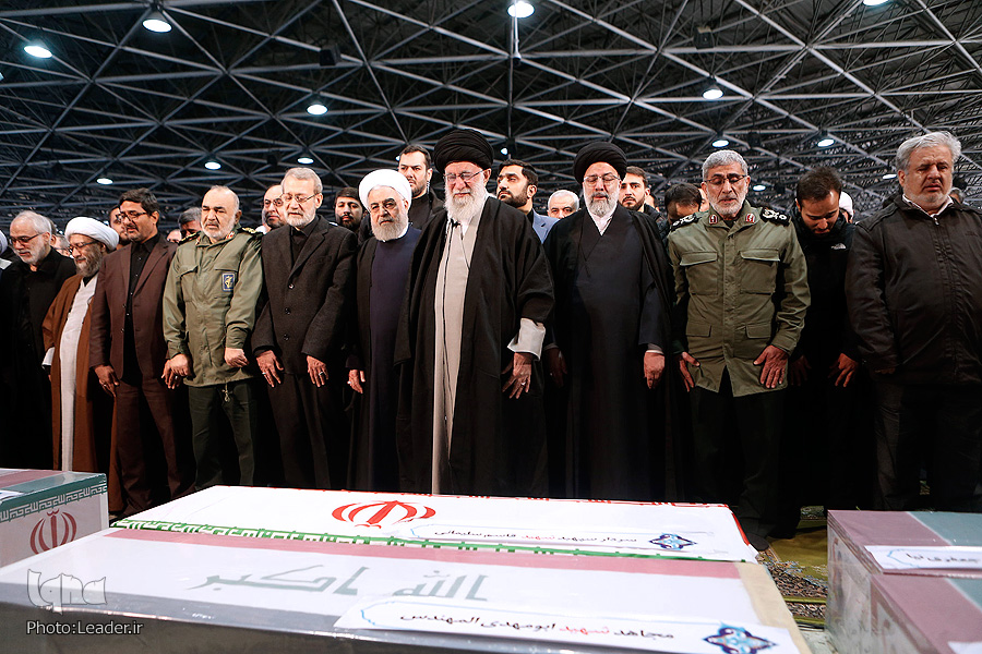 جمعه// هفتهای که گذشت؛ ایران در سوگ و ماتم جمعه// هفتهای که گذشت؛ ایران در سوگ و ماتم