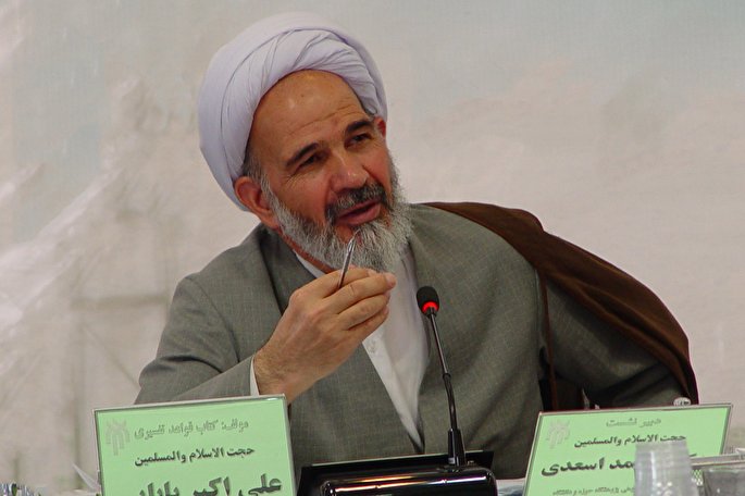 علی اکبر بابایی