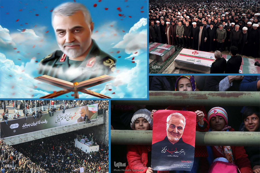 نثار هزاران ختم قرآن برای آرامش دل&zwnj;ها و شادی ارواح شهدای مقاومت