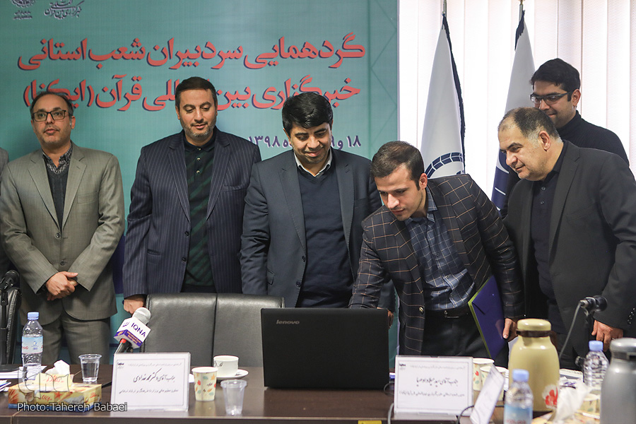 نثار هزاران ختم قرآن برای آرامش دل&zwnj;ها و شادی ارواح شهدای مقاومت