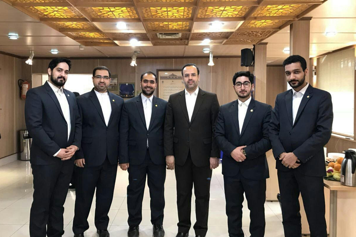 صوت/ خاتم سلیمانی