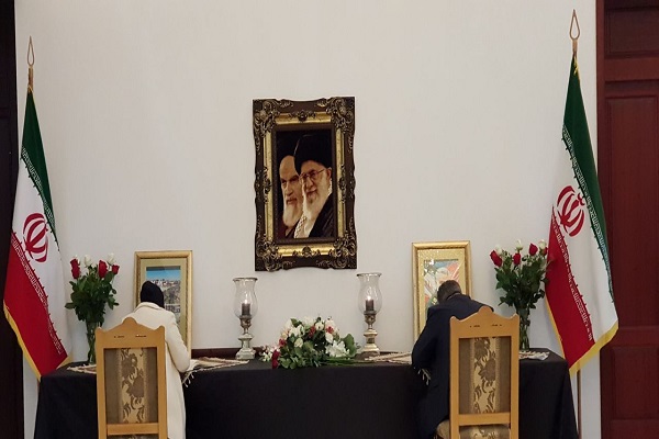 گشایش دفاتر یادبود شهید سرافراز گشایش دفاتر یادبود شهید سرافراز