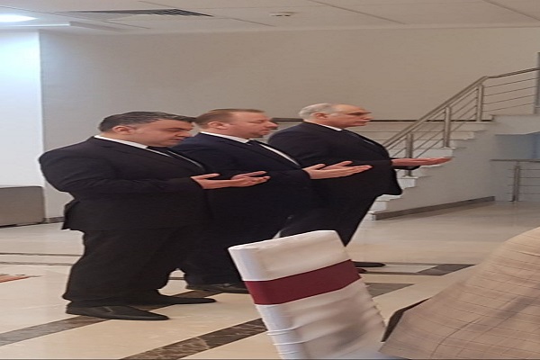 گشایش دفاتر یادبود شهید سرافراز گشایش دفاتر یادبود شهید سرافراز