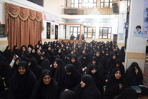 مراسم گرامیداشت «شهدای جبهه مقاومت» برگزار شد مراسم گرامیداشت «شهدای جبهه مقاومت» برگزار شد