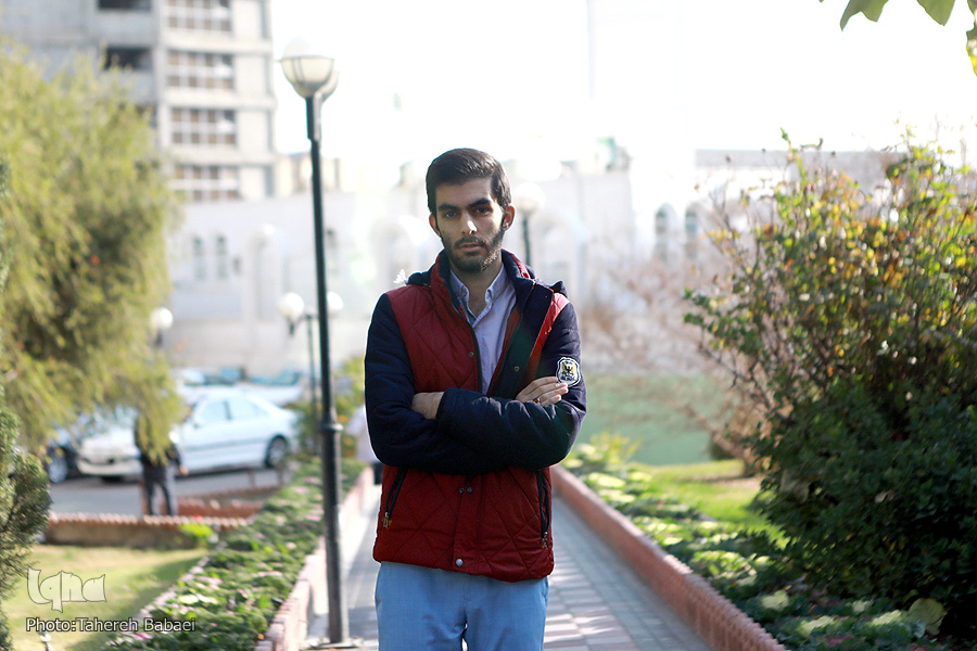 امیررضا قیامی