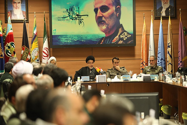 برگزاری جایزه جهانی ایثار بنام سردار سلیمانی/ رئیس&zwnj;جمهور ثبت روز جهانی مقاومت را ابلاغ کرد