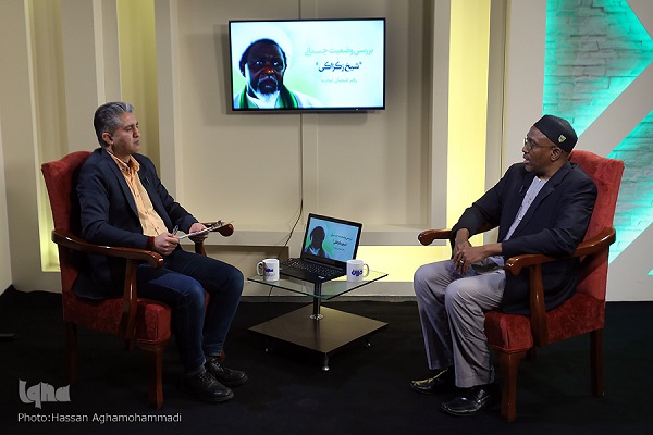 محور عربی- غربی عامل فشار بر نهضت شیخ زکزاکی / مصاحبه