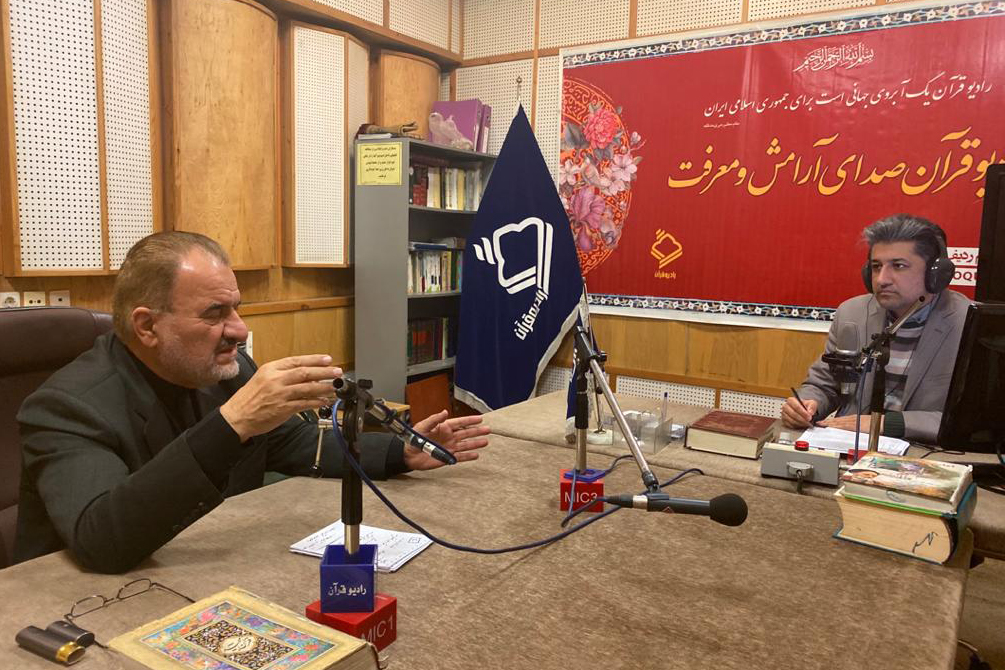 ویژگیهای قرآنی شخصیت شهید سپهبد قاسم سلیمانی ویژگیهای قرآنی شخصیت شهید سپهبد قاسم سلیمانی